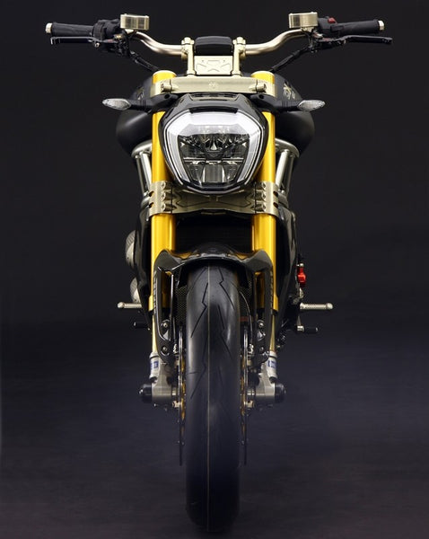 MOTOCORSE Ducati DXC