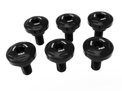 DUCABIKE | Ducati Hypermotard 698 Mono Front Fork Covers Screws Kit