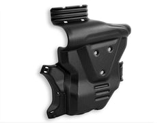 DUCABIKE | Ducati Hypermotard 698 Mono Matt Carbon Engine Cover Lh