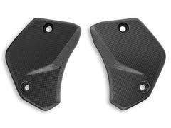 DUCABIKE | Ducati Hypermotard 698 Mono Matt Carbon Frame Covers