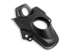 DUCABIKE | Ducati Hypermotard 698 Mono Matt Carbon Fuel Tank Cover