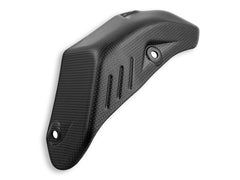 DUCABIKE | Ducati Hypermotard 698 Mono Matt Carbon Heat Guard