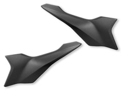 DUCABIKE | Ducati Hypermotard 698 Mono Matt Carbon Seat Side Covers