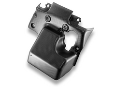 DUCABIKE | Ducati Hypermotard 950 Carbon Under-Seat Rear Cover