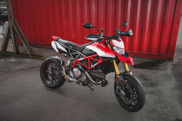 Ducati | Hypermotard 950 19-25 | Veloce | Rider Seat Cover