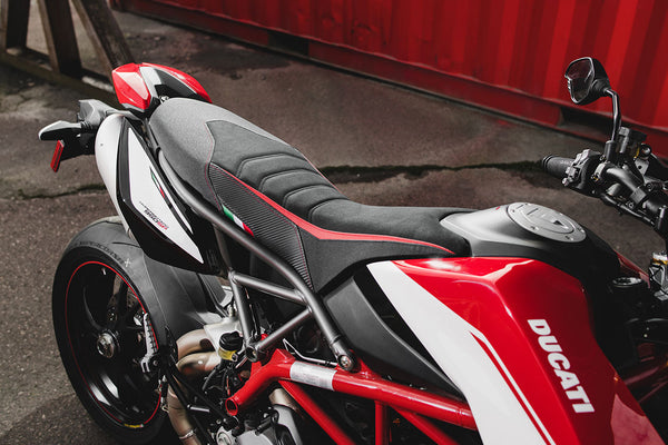 Ducati | Hypermotard 950 19-25 | Veloce | Rider Seat Cover