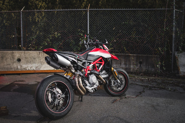 Ducati | Hypermotard 950 19-25 | Veloce | Rider Seat Cover