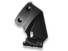 DUCABIKE | Ducati Hypermotard 950 Matt Carbon Sprocket Cover