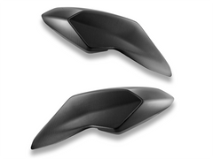 DUCABIKE | Ducati Hypermotard 950 Matt Carbon Tank Side Covers
