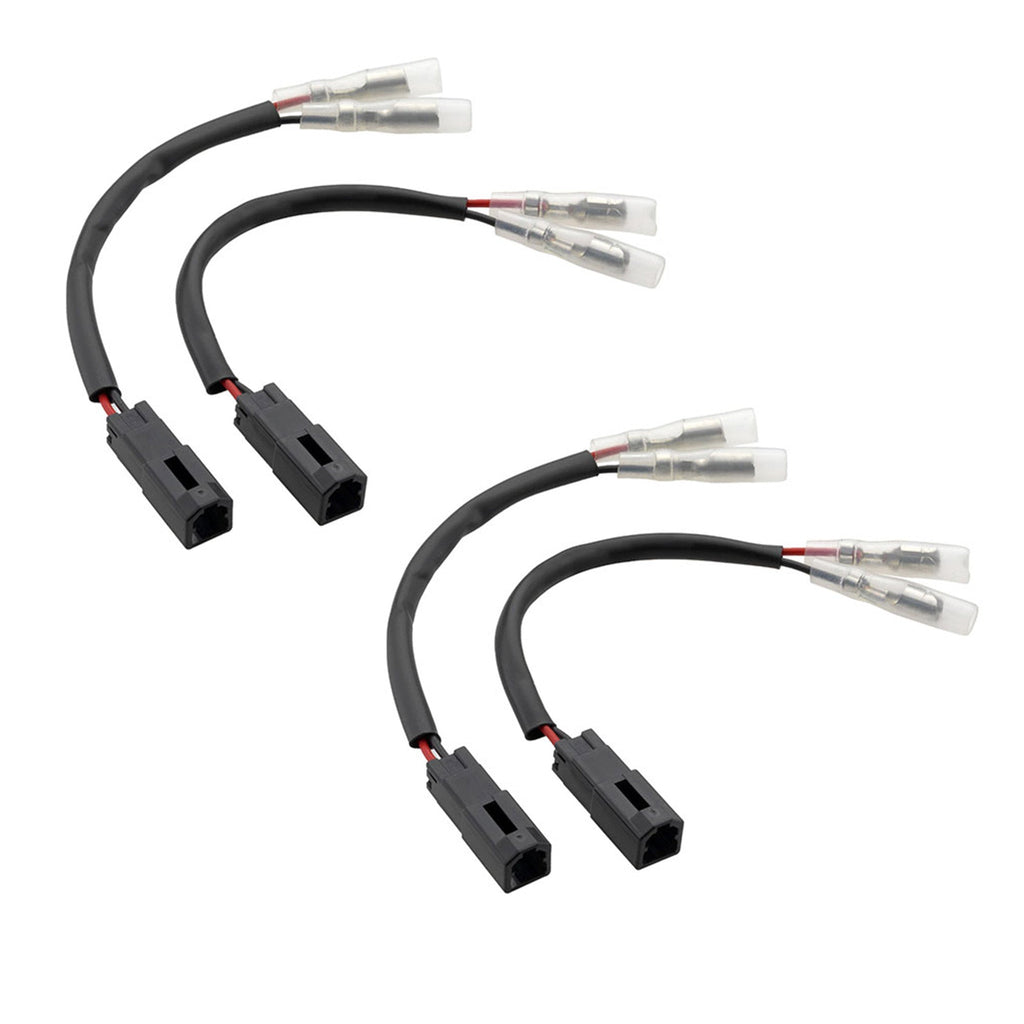 Evotech Performance Indicator Loom Connector Kit - Ducati Monster 1200 R (2016 - 2019) (Set of Four)