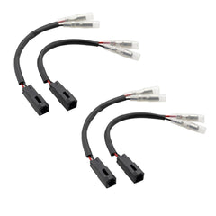 Evotech Performance Indicator Loom Connector Kit - Ducati Monster 1200 R (2016 - 2019) (Set of Four)