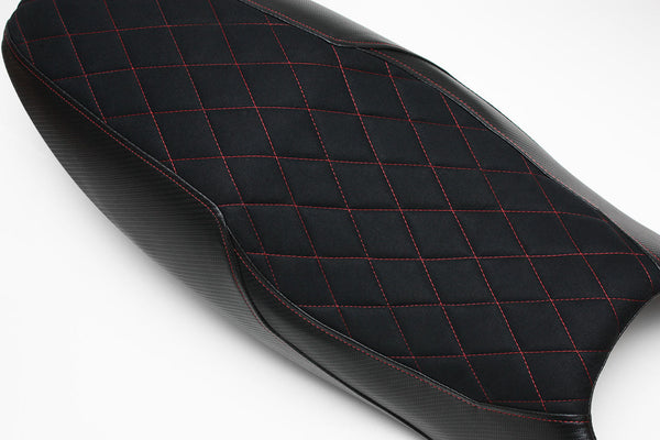 Ducati | Monster 00-07 | Diamond | Rider Seat Cover