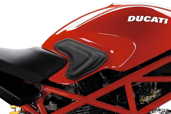 Ducati | Monster 00-07 | Sport | Knee Grips