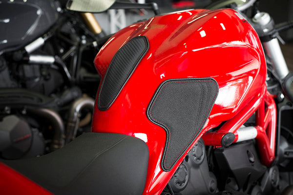 Ducati | Monster 797 17-20, Monster 821 14-16, Monster 821 17-21, Monster 1200 14-16, Monster 1200 17-21 | Sport | Knee Grips