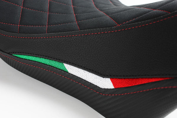 Ducati | Monster 797 17-20 | Diamond | Rider Seat Cover