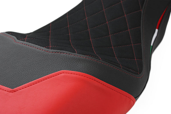 Ducati | Monster 797 17-20 | Diamond | Rider Seat Cover
