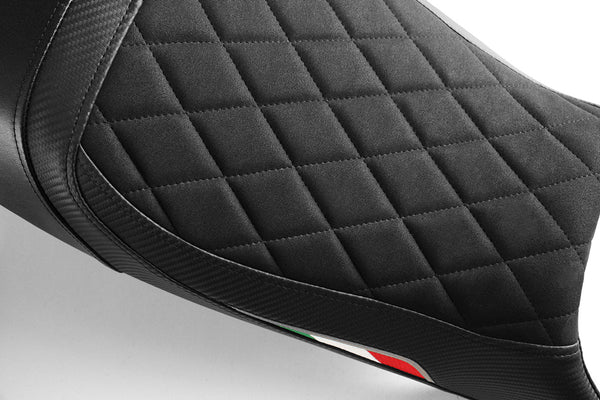 Ducati | Monster 93-99 | Diamond | Rider Seat Cover