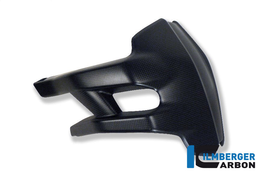 Ilmberger Carbon | Rear carbon splash guard — Ducati Multistrada 1200 2013-2014