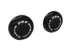 DUCABIKE | Ducati Multistrada V2 2025 Central Frame Caps Kit