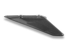 DUCABIKE | Ducati Multistrada V2 2025 Matt Carbon Chain Guard Fin