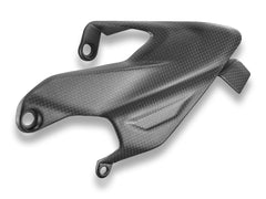 DUCABIKE | Ducati Multistrada V2 2025 Matt Carbon Swingarm Panel
