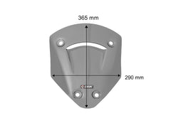 DUCABIKE | Ducati Multistrada V2 2025 Sport Windscreen