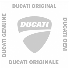 DUCATI Genuine OEM Part 70140351A — Starter Clutch