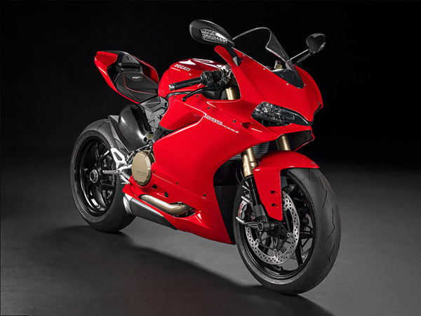 Ducati | Panigale 1299 15-18 | Veloce | Rider Seat Cover
