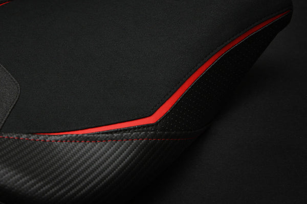 Ducati | Panigale 1199 11-15 | Veloce | Rider Seat Cover