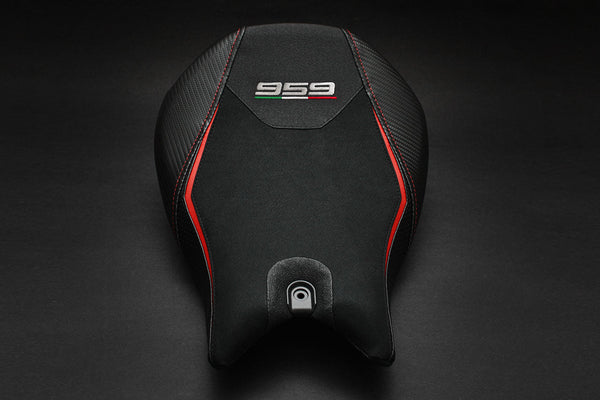 Ducati | Panigale 959 16-19 | Veloce | Rider Seat Cover