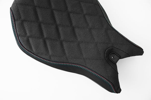Ducati | Panigale 899 13-15, Panigale 959 16-19, Panigale 1299 15-18 | Final Edition | Rider Seat Cover