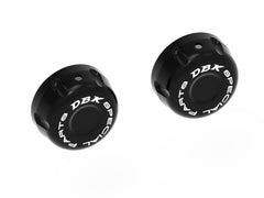 DUCABIKE | Ducati Panigale/Streetfighter V2 2025 Central Frame Caps Kit