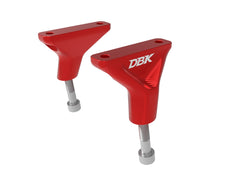 DUCABIKE | Ducati Panigale/Streetfighter V2 2025 Exhaust Muffler Supports Kit