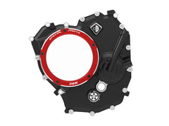 DUCABIKE | Clear Clutch Cover Ducati Panigale Streetfighter V2