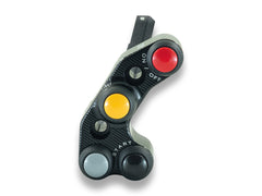 DUCABIKE | Ducati Panigale/Streetfighter V4 2025 4-Button Street Control Panel