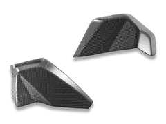 DUCABIKE | Ducati Panigale/Streetfighter V4 2025 Glossy Carbon Side Covers