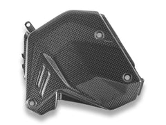 DUCABIKE | Ducati Panigale/Streetfighter V4 2025 Left Side Cover Glossy Carbon