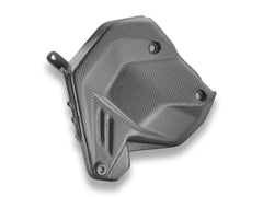 DUCABIKE | Ducati Panigale/Streetfighter V4 2025 Left Side Cover Matt Carbon