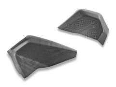 DUCABIKE | Ducati Panigale/Streetfighter V4 2025 Matt Carbon Side Covers