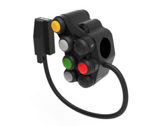 DUCABIKE | Ducati Panigale/Streetfighter V4 2025 Racing Handlebar Switch Unit