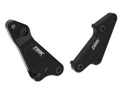 DUCABIKE | Ducati Panigale V2 2025 Adjustable Rearset Plates