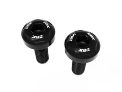 DUCABIKE | Ducati Panigale V2 2025 Radiator Grille Screws Kit