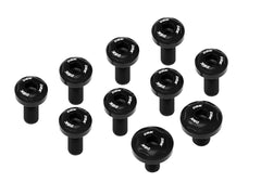 DUCABIKE | Ducati Panigale V2 2025 Upper Fairing Screws Kit