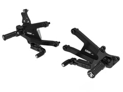 DUCABIKE | Ducati Panigale V4 2025 Adjustable Sbk Rearsets
