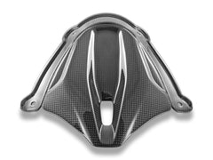 DUCABIKE | Ducati Panigale V4 2025 Glossy Carbon Dashboard Cover