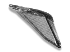 DUCABIKE | Ducati Panigale/Streetfighter V4 2025 Glossy Carbon Lower Chain Guard