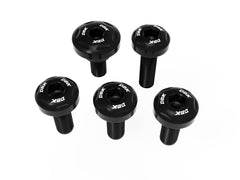 DUCABIKE | Ducati Panigale V4 2025 Lower Left Tank Panel Screw Kit