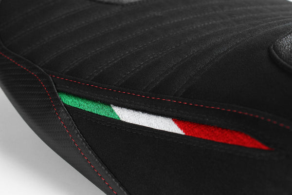 Ducati | Panigale V4 18-21, Panigale V4R 19-21 | Corsa | Rider Seat Cover