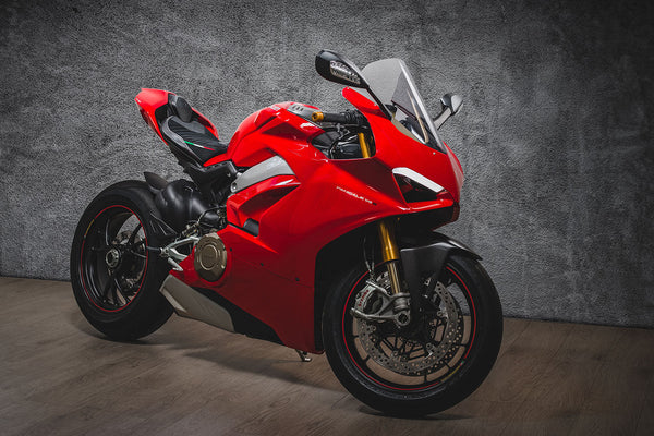 Ducati | Panigale V4 18-21 | Corsa | Passenger Seat Cover