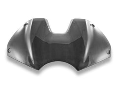 DUCABIKE | Ducati Panigale V4 Glossy Carbon Tank Cover